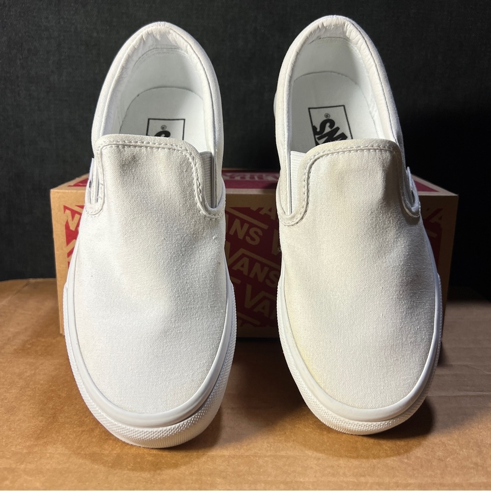 Vans Preowned Classic Slip-On